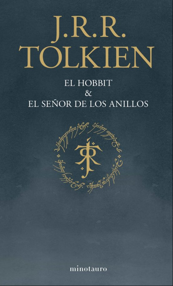 Pack Tolkien (el Hobbit + El Señor De Los Anillos) (ebook)