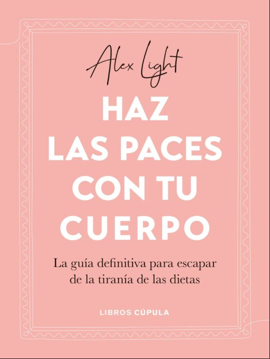 HAZ LAS PACES CON TU CUERPO EBOOK