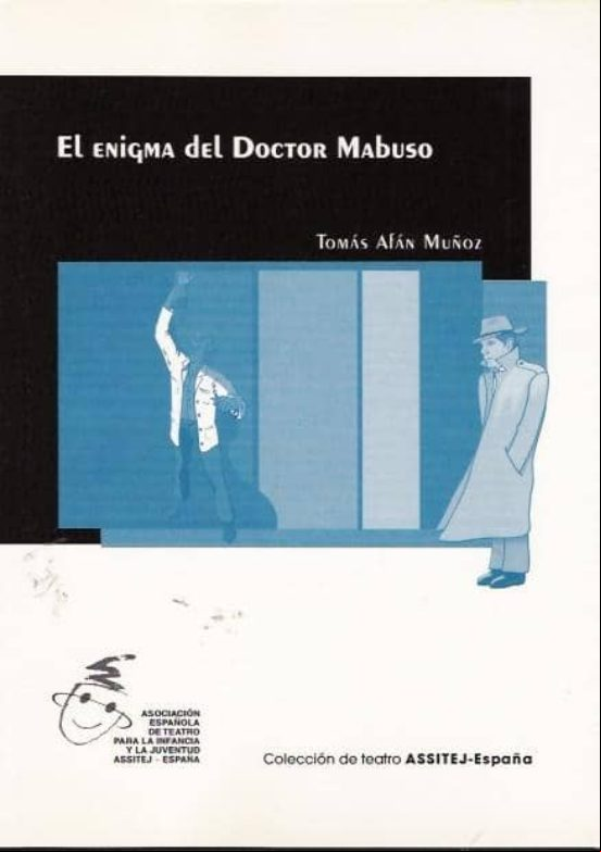 EL ENIGMA DEL DOCTOR MABUSO EL ENIGMA DEL DOCTOR MABUSO