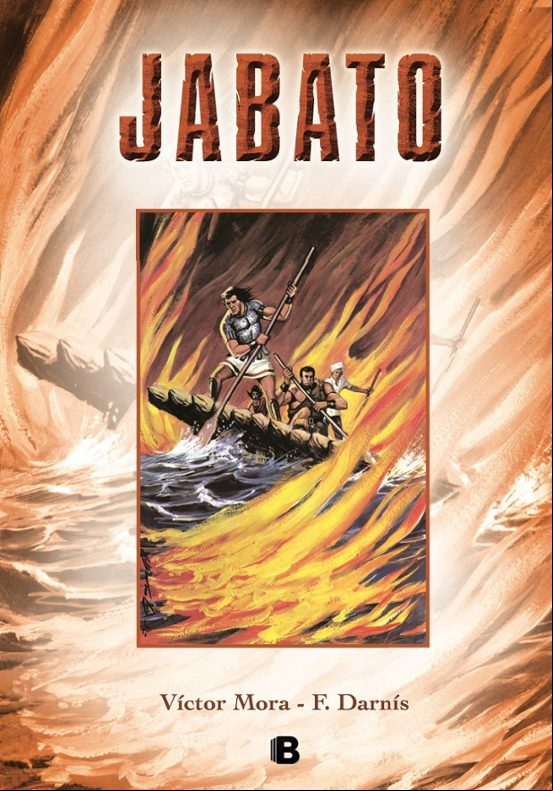 Super Jabato Nº 16