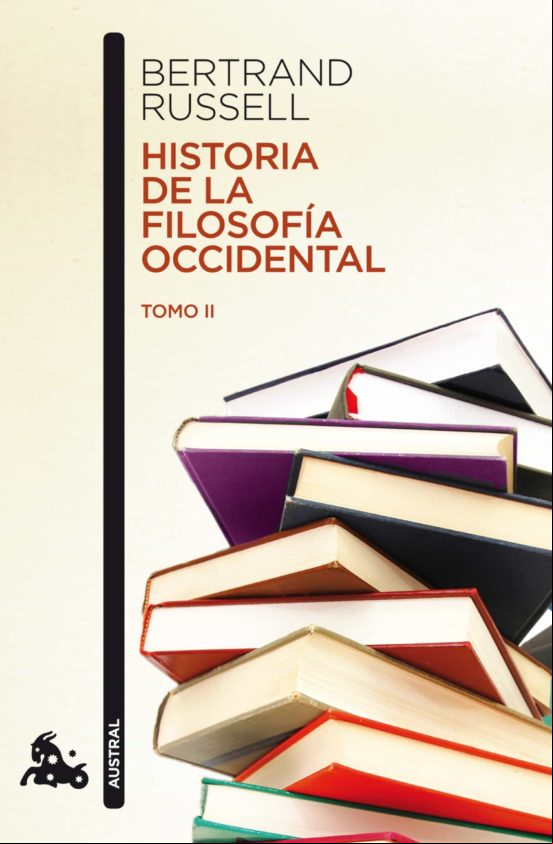 Historia De La Filosofía Occidental Ii (ebook)