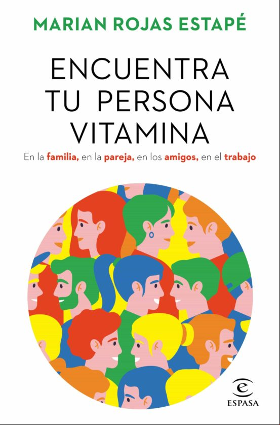 Encuentra Tu Persona Vitamina (ebook) Encuentra Tu Persona Vitamina (ebook)