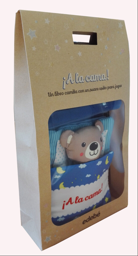 Bebés: ¡a La Cama! Bebés: ¡a La Cama!