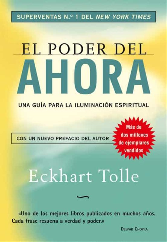 El Poder Del Ahora (e-book) (ebook)