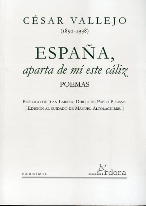 España Aparta De Mi Este Caliz