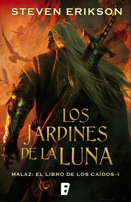 Los Jardines De La Luna (malaz: El Libro De Los Caídos 1) (ebook) Los Jardines De La Luna (malaz: El Libro De Los Caídos 1) (ebook)