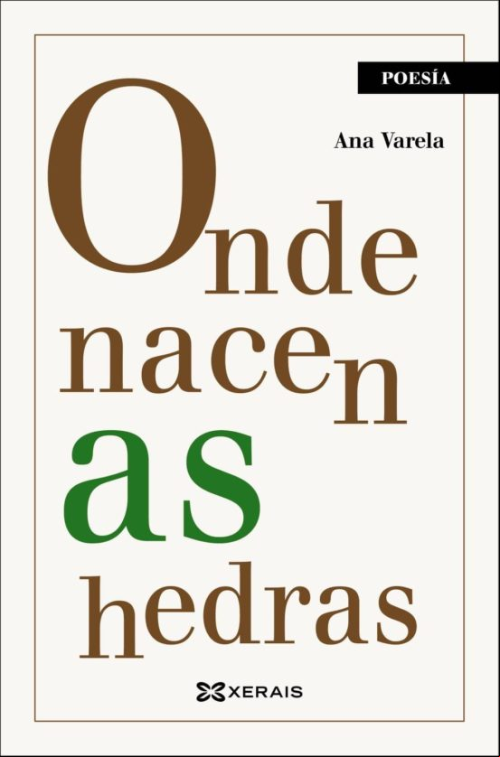 Onde Nacen As Hedras (ebook)