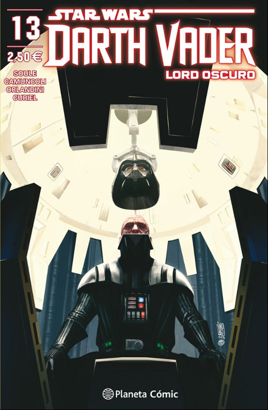 Star Wars. Darth Vader Lord Oscuro Nº 13