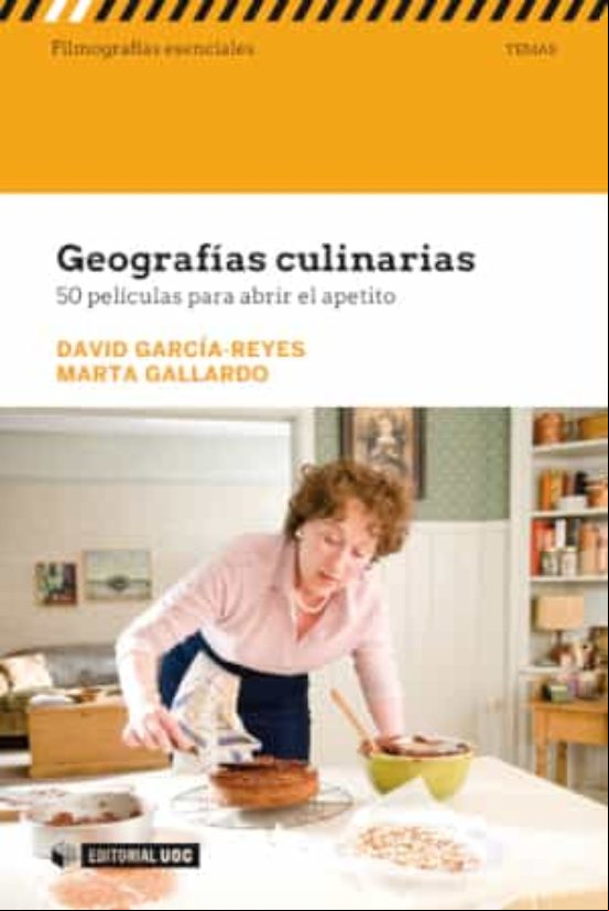 GEOGRAFÍAS CULINARIAS EBOOK