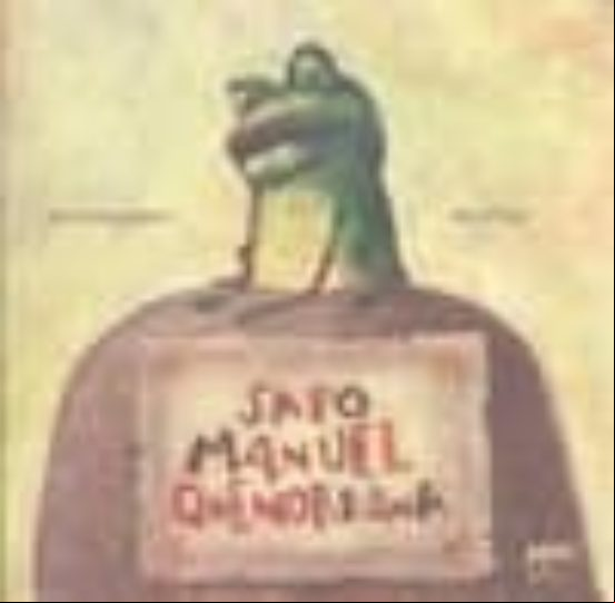 SAPO MANUEL QUENONARRA SAPO MANUEL QUENONARRA