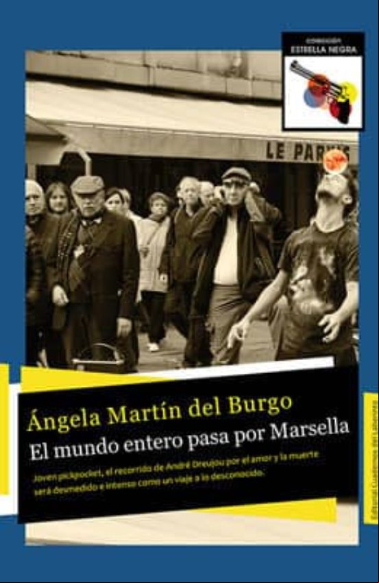 El Mundo Entero Pasa Por Marsella