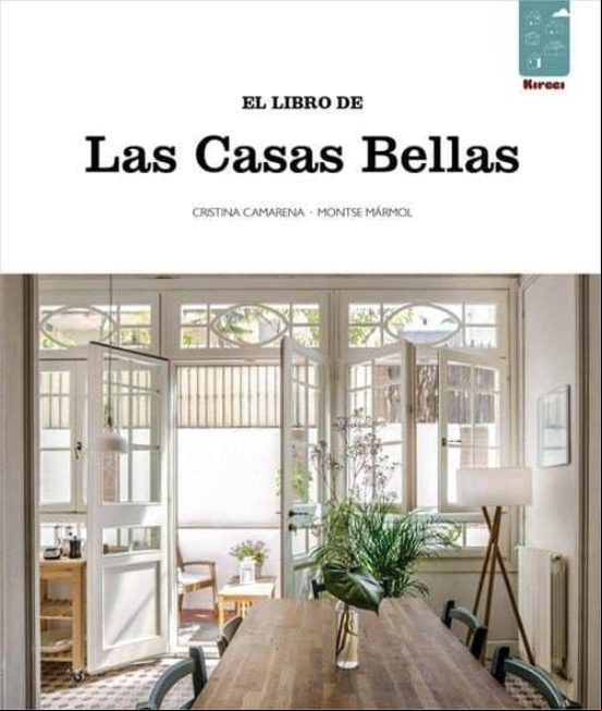 EL LIBRO DE LAS CASAS BELLAS EL LIBRO DE LAS CASAS BELLAS