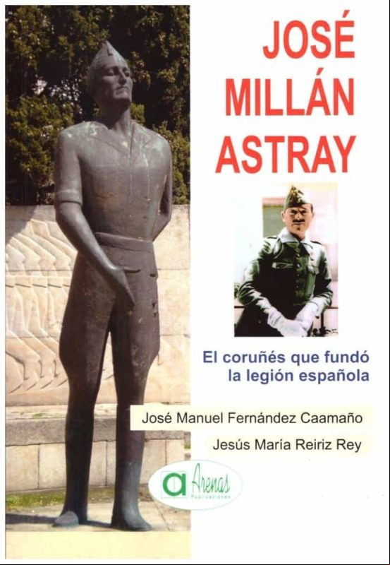 Jose Millan Astray Jose Millan Astray