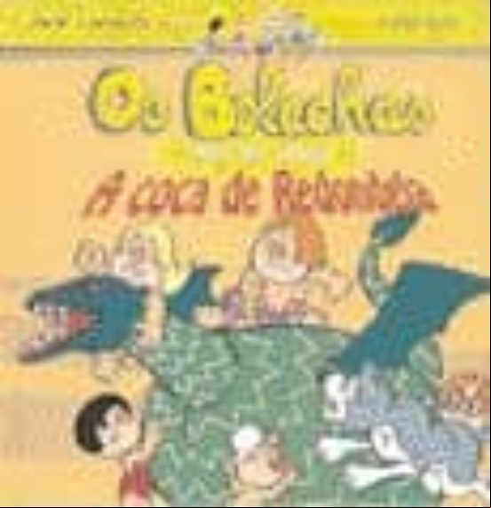 OS BOLECHAS VAN DE VIAXE: A COCA DE REDONDELA (edición en gallego) OS BOLECHAS VAN DE VIAXE: A COCA DE REDONDELA (edición en gallego)