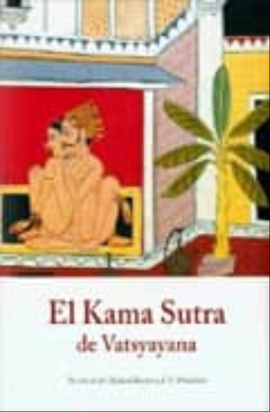 El Kama Sutra De Vatsyayana