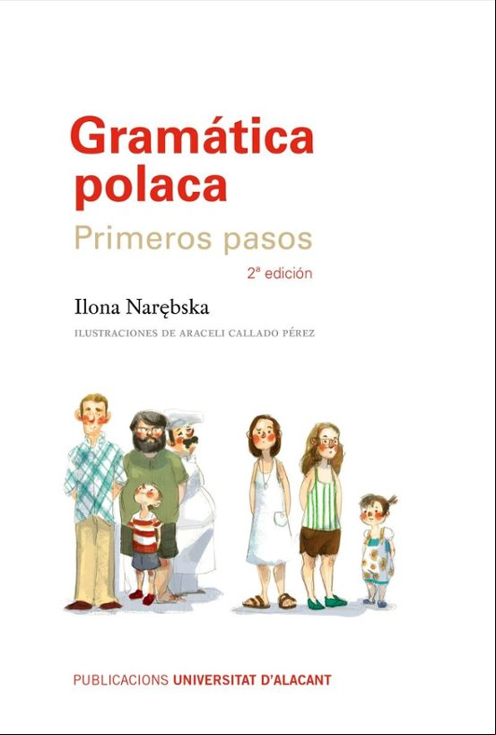 Gramatica Polaca. Primeros Pasos (2ª Ed.)