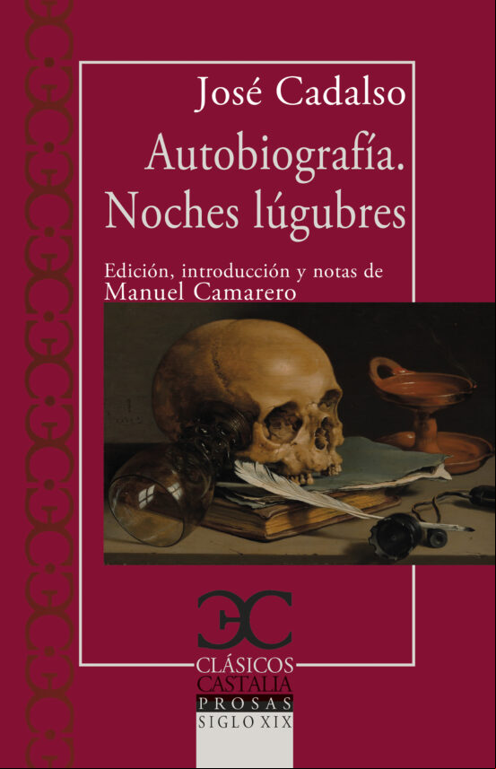 AUTOBIOGRAFÍA. NOCHES LÚGUBRES EBOOK