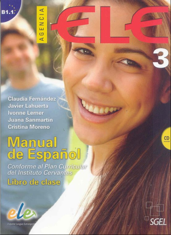 Agencia Ele 3 (b1.1) Libro Del Alumno