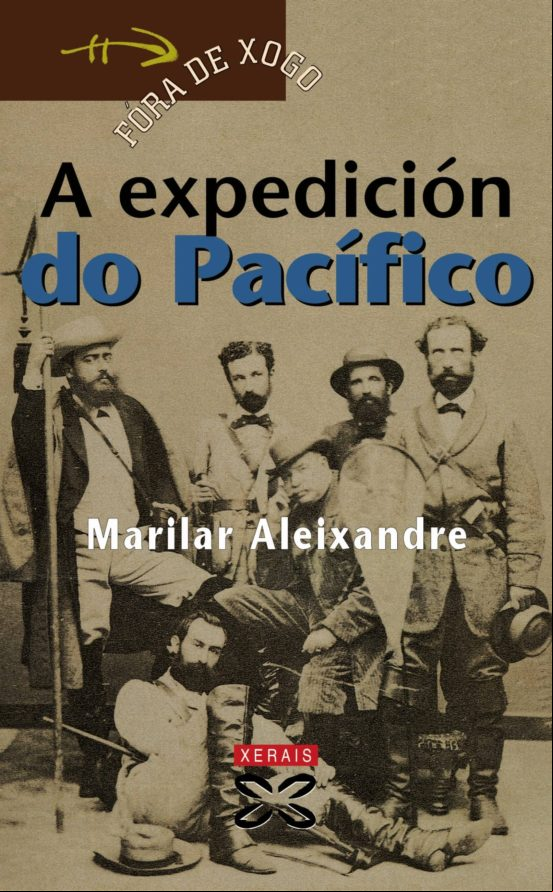 A Expedición Do Pacífico (ebook)