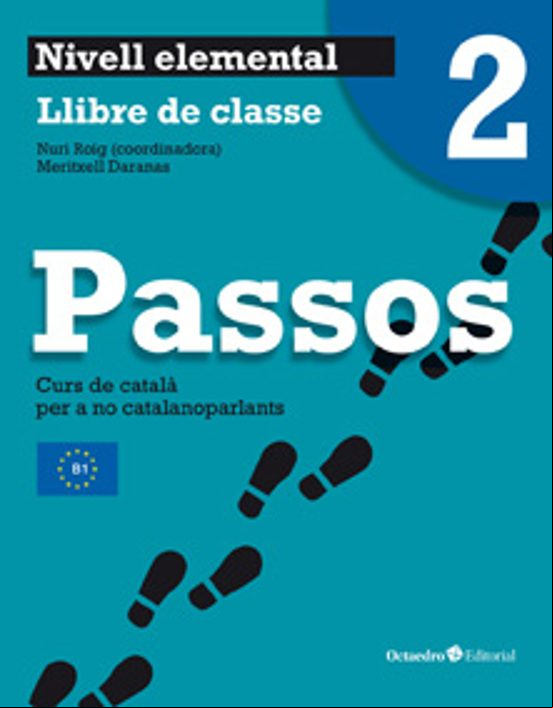 OS 2. LLIBRE DE CLASSE. NIVELL ELEMENTAL (edición en catalán)