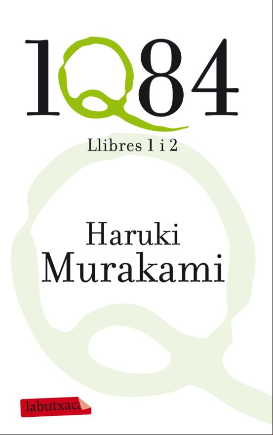 1q84 Llibres 1 I 2