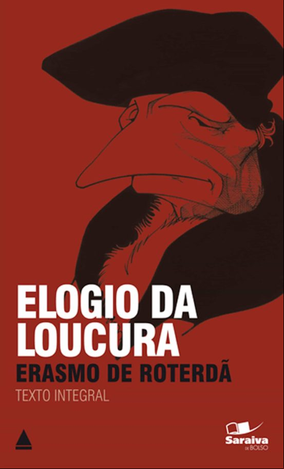 Elogio Da Loucura (ebook)