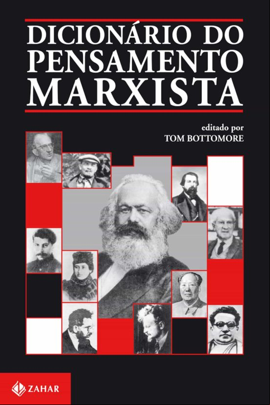 DICIONÁRIO DO PENSAMENTO MARXISTA EBOOK (edición en portugués) DICIONÁRIO DO PENSAMENTO MARXISTA EBOOK (edición en portugués)