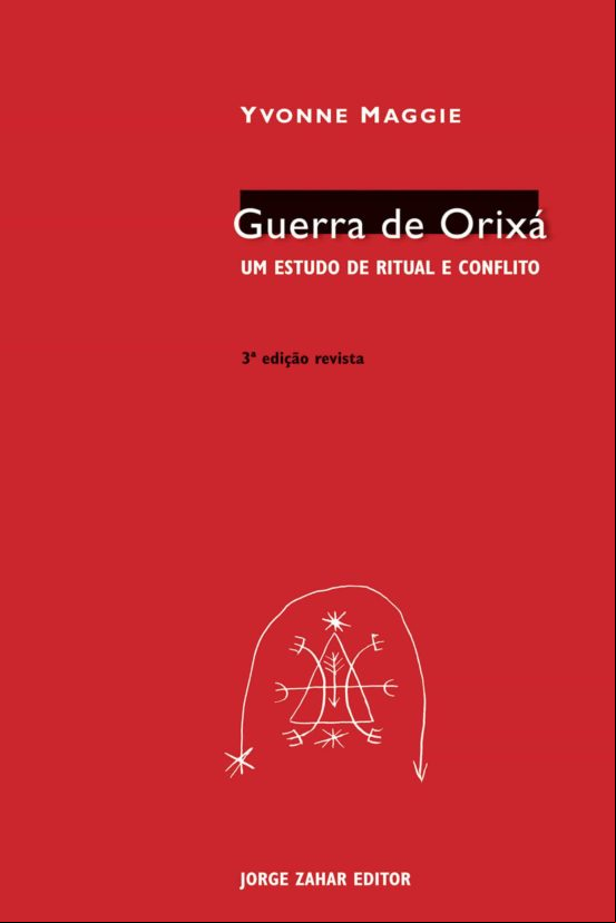 GUERRA DE ORIXÁ EBOOK (edición en portugués)