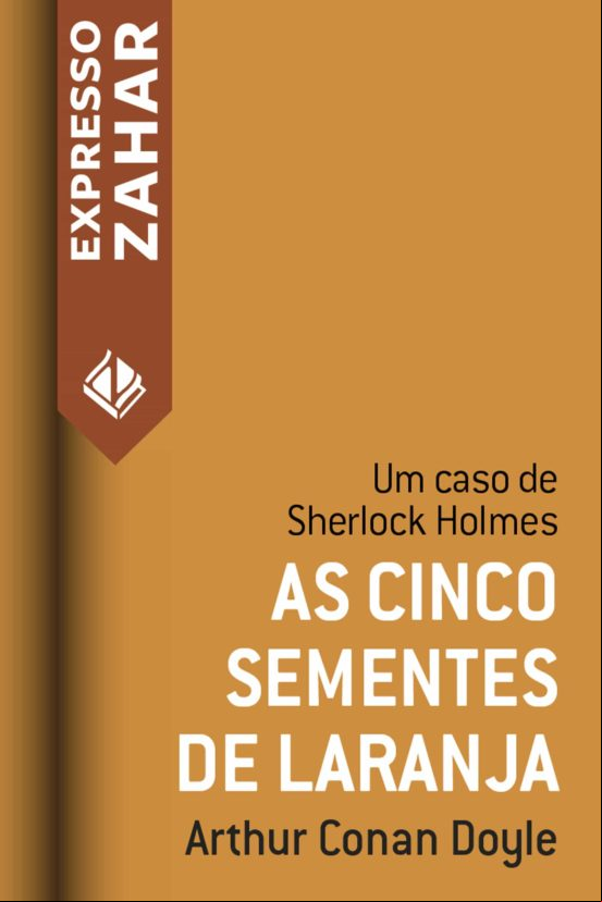 AS CINCO SEMENTES DE LARANJA EBOOK (edición en portugués)