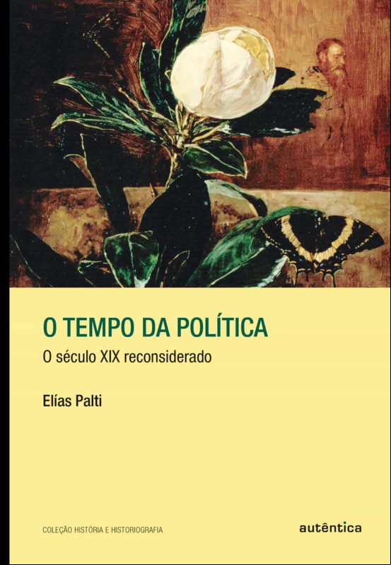 O Tempo Da Política (ebook)