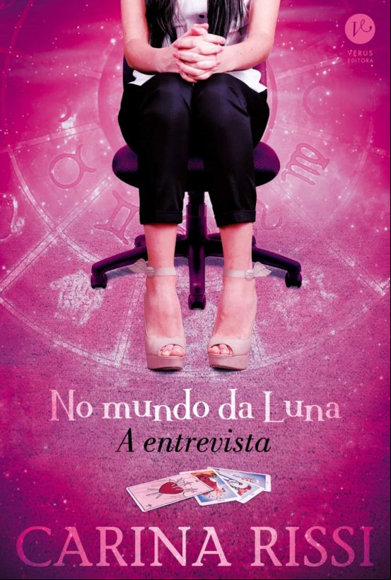 No Mundo Da Luna: A Entrevista (ebook) No Mundo Da Luna: A Entrevista (ebook)