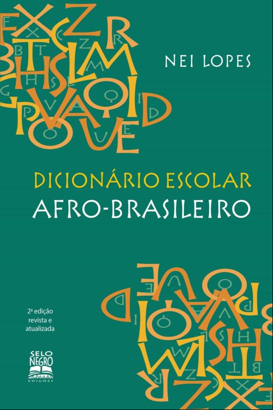 Dicionário Escolar Afro-brasileiro (ebook)