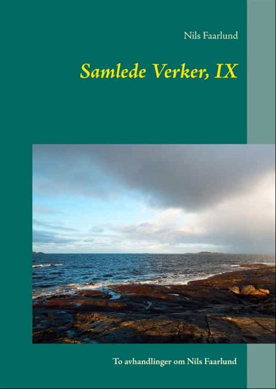 Samlede Verker Ix (ebook)