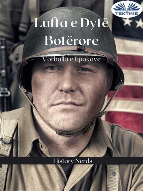 Lufta E Dytë Botërore (ebook)