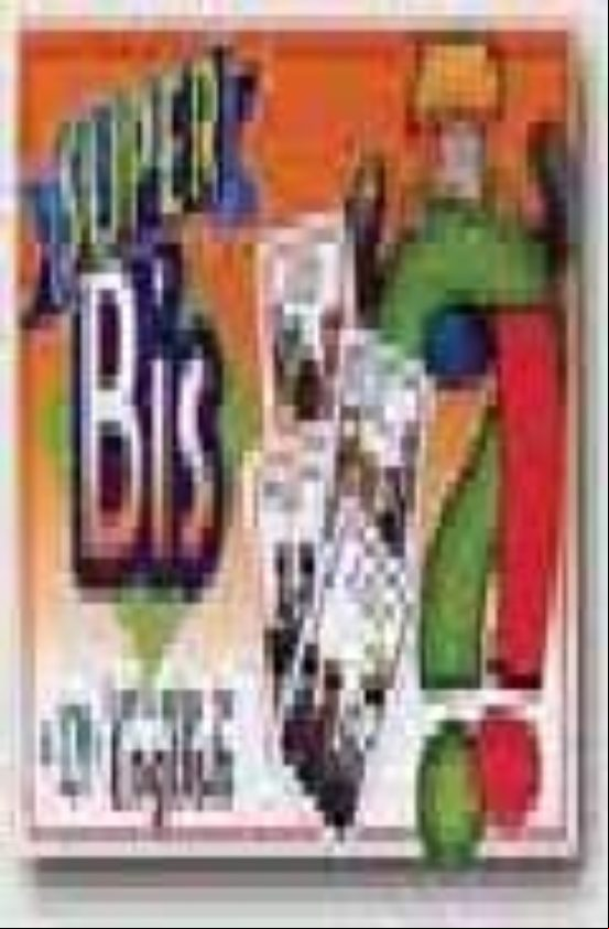 SUPER BIS. JUEGO DE CARTAS (INGLES)