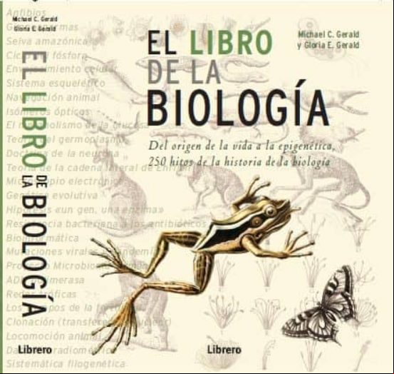 EL LIBRO DE LA BIOLOGIA EL LIBRO DE LA BIOLOGIA