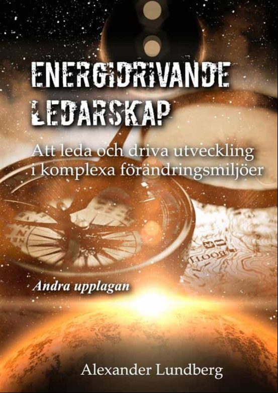 Energidrivande Ledarskap (ebook)