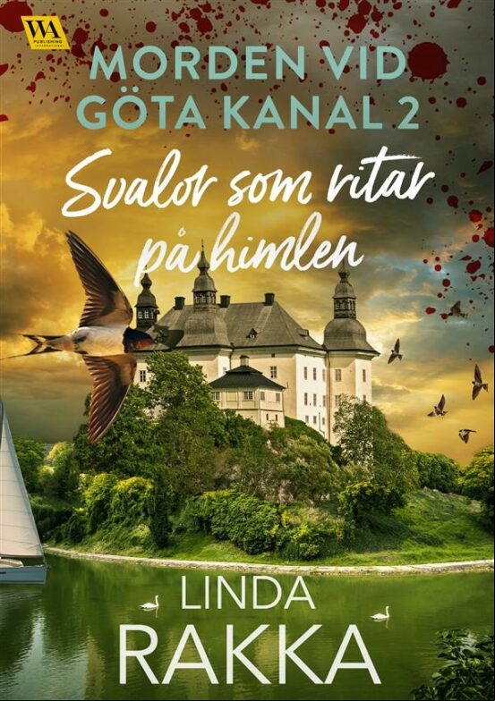 SVALOR SOM RITAR PÅ HIMLEN EBOOK (edición en sueco)