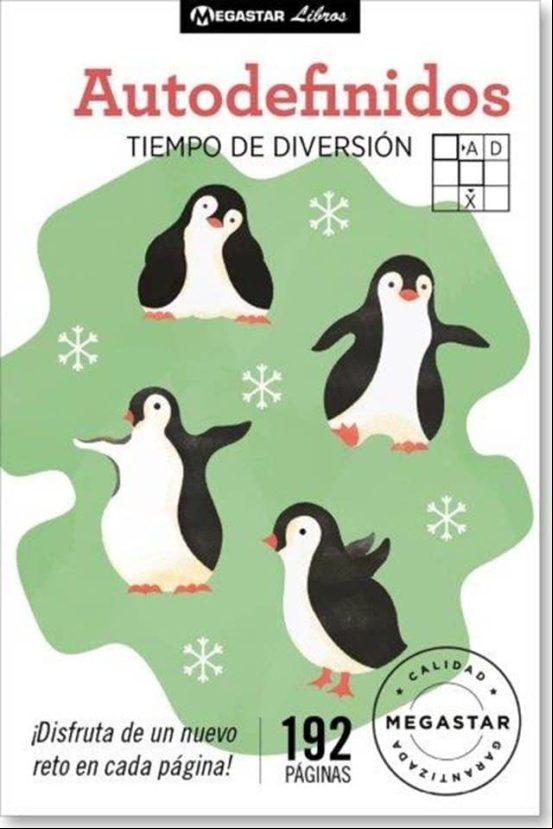 Bloc De Autodefinidos 05. Tiempo De Diversion Bloc De Autodefinidos 05. Tiempo De Diversion