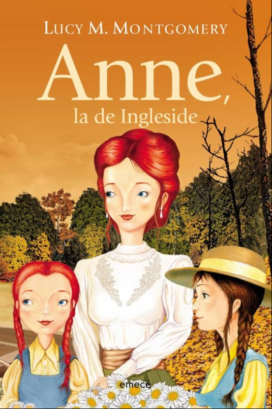 Anne La De Ingleside (ebook)