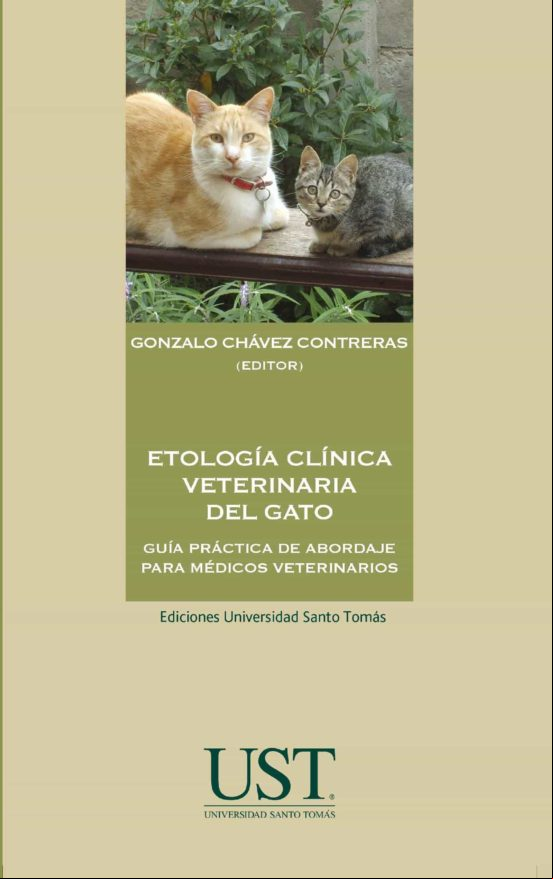 Etología Clínica Veterinaria Del Gato (ebook)