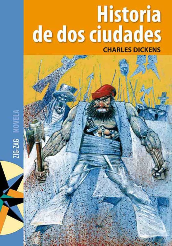 Historia De Dos Ciudades (ebook)