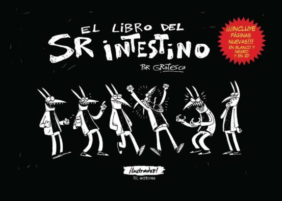 El Libro Del Sr. Intestino (ebook)