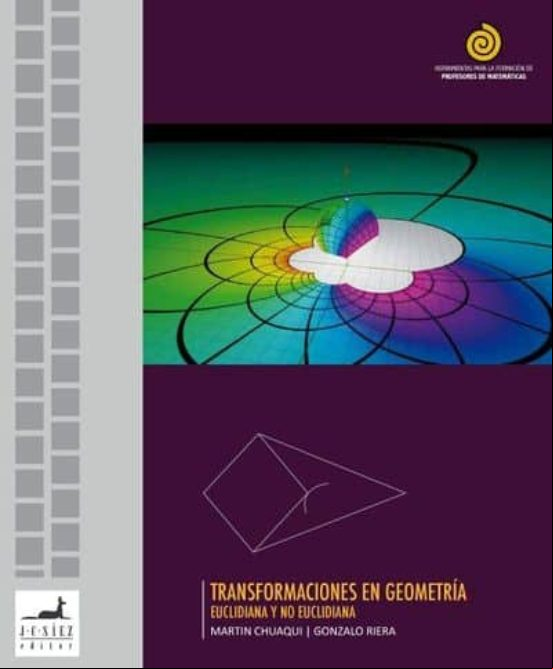 Transformaciones En Geometría Euclidiana Y No Euclidiana (ebook)