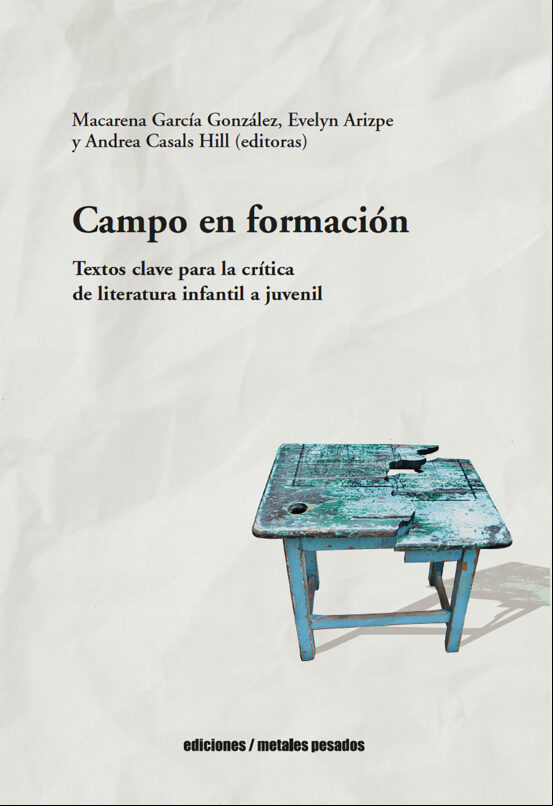 CAMPO EN FORMACIÓN EBOOK