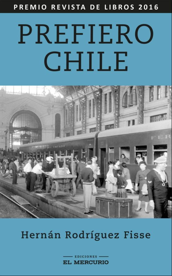 Prefiero Chile (ebook)