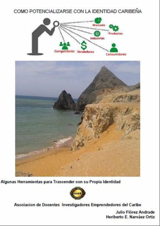 Como Potencializarse Con La Identidad Caribeña (ebook)