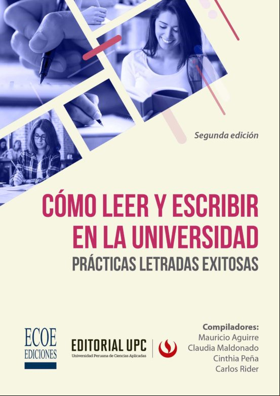 Cómo Leer Y Escribir En La Universidad (ebook)