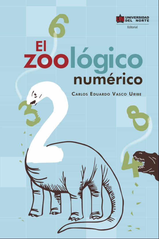 El Zoológico Numérico (ebook)