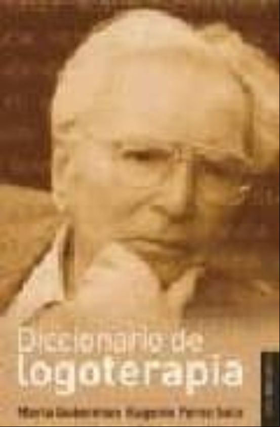 Diccionario De Logoterapia